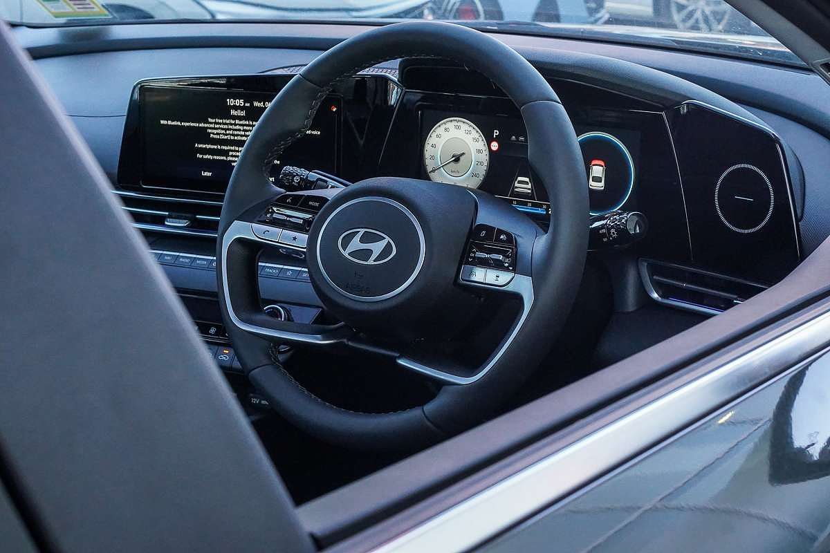2024 Hyundai i30 Premium CN7.V2