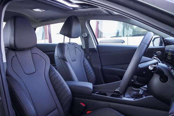 2024 Hyundai i30 Premium CN7.V2