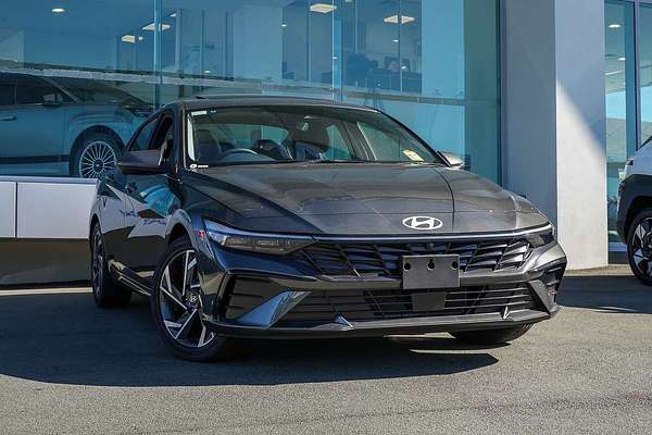 2024 Hyundai i30 Premium CN7.V2