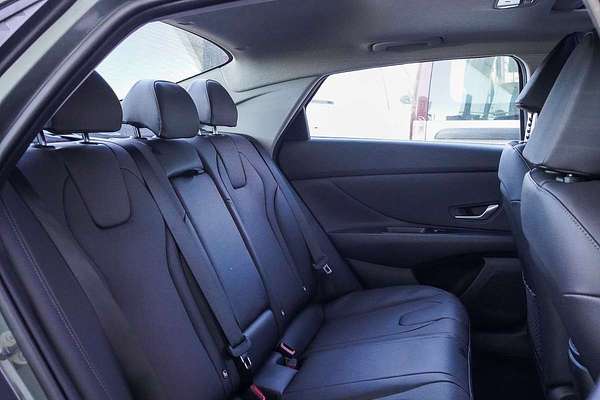 2024 Hyundai i30 Premium CN7.V2