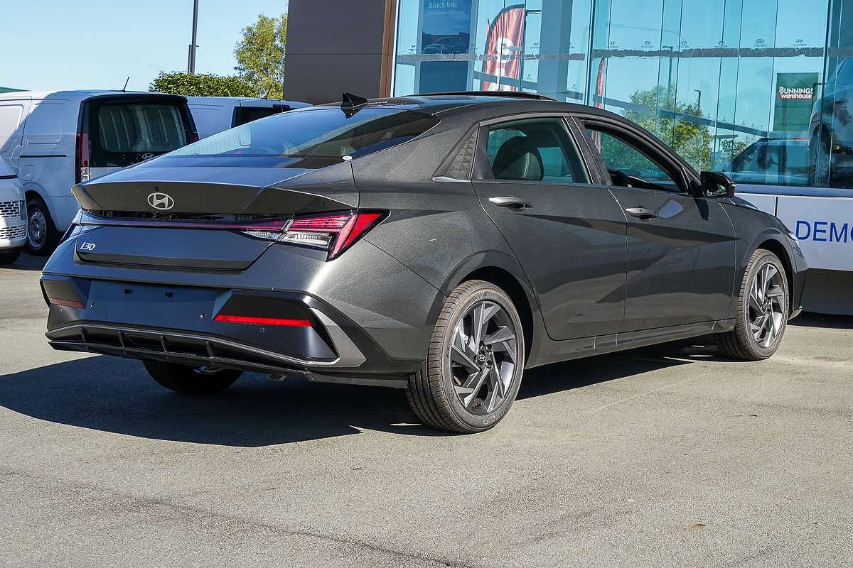 2024 Hyundai i30 Premium CN7.V2