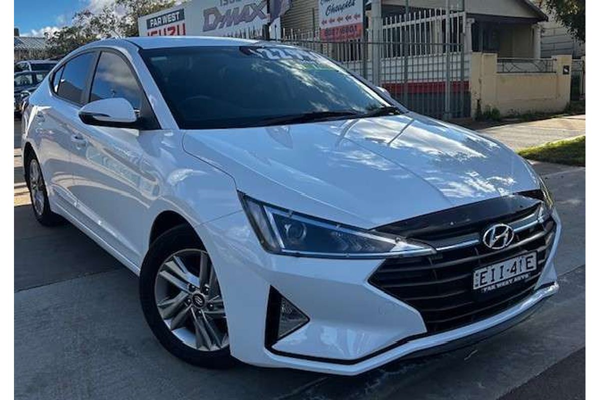 2020 Hyundai Elantra Active AD.2