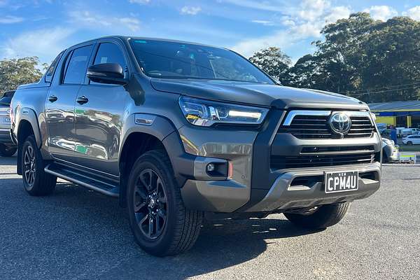 2022 Toyota Hilux Rogue GUN126R