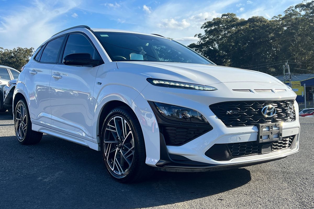 2022 Hyundai Kona N-Line Premium OS.V4