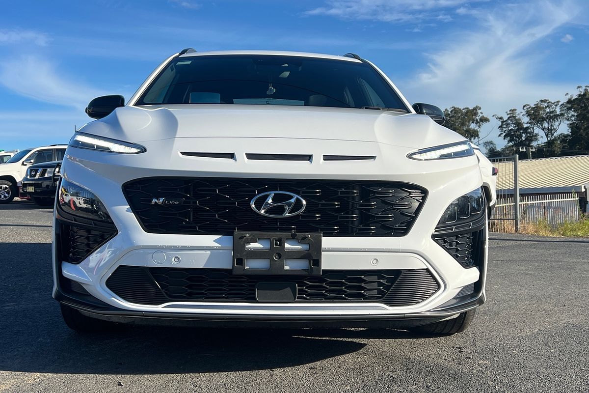 2022 Hyundai Kona N-Line Premium OS.V4