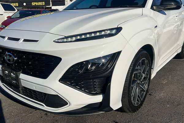 2022 Hyundai Kona N-Line Premium OS.V4