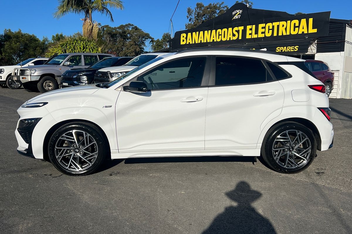 2022 Hyundai Kona N-Line Premium OS.V4