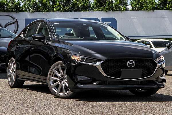 2025 Mazda 3 G20 Evolve BP Series