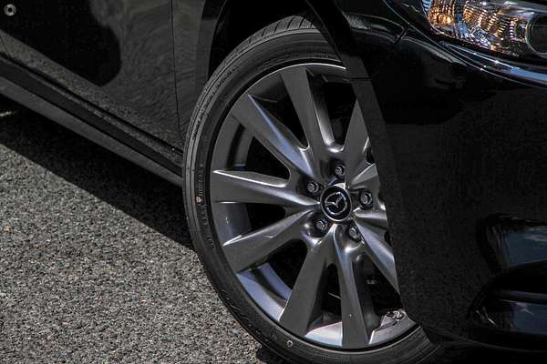 2025 Mazda 3 G20 Evolve BP Series