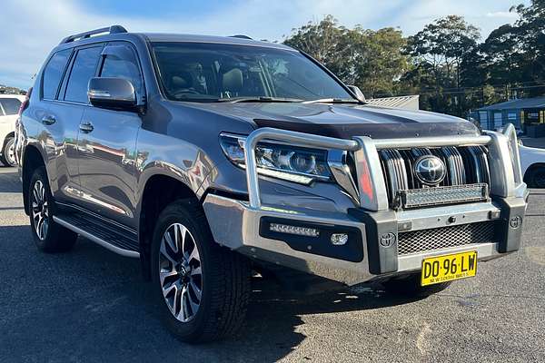2022 Toyota Landcruiser Prado VX GDJ150R