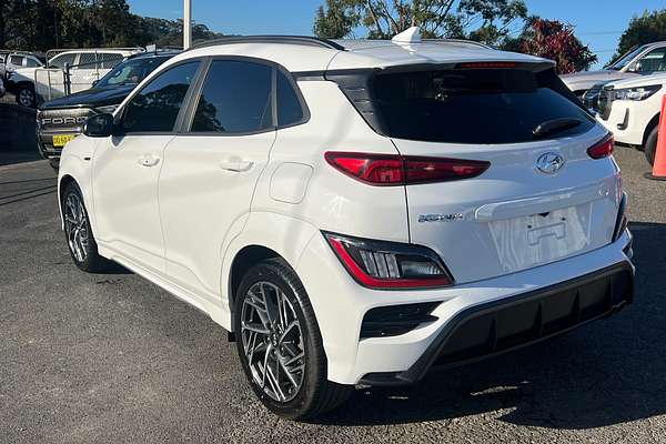 2022 Hyundai Kona N-Line Premium OS.V4