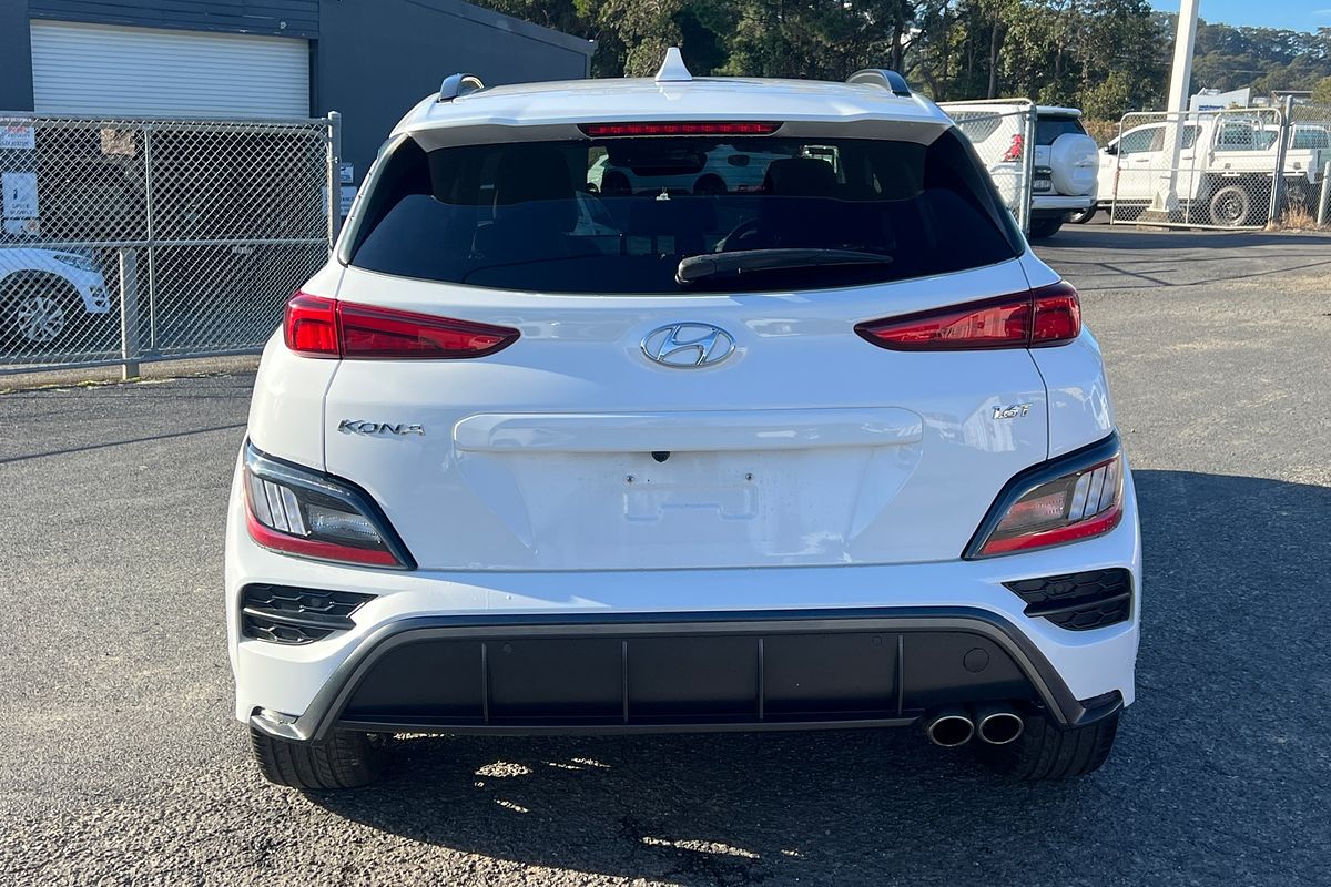 2022 Hyundai Kona N-Line Premium OS.V4