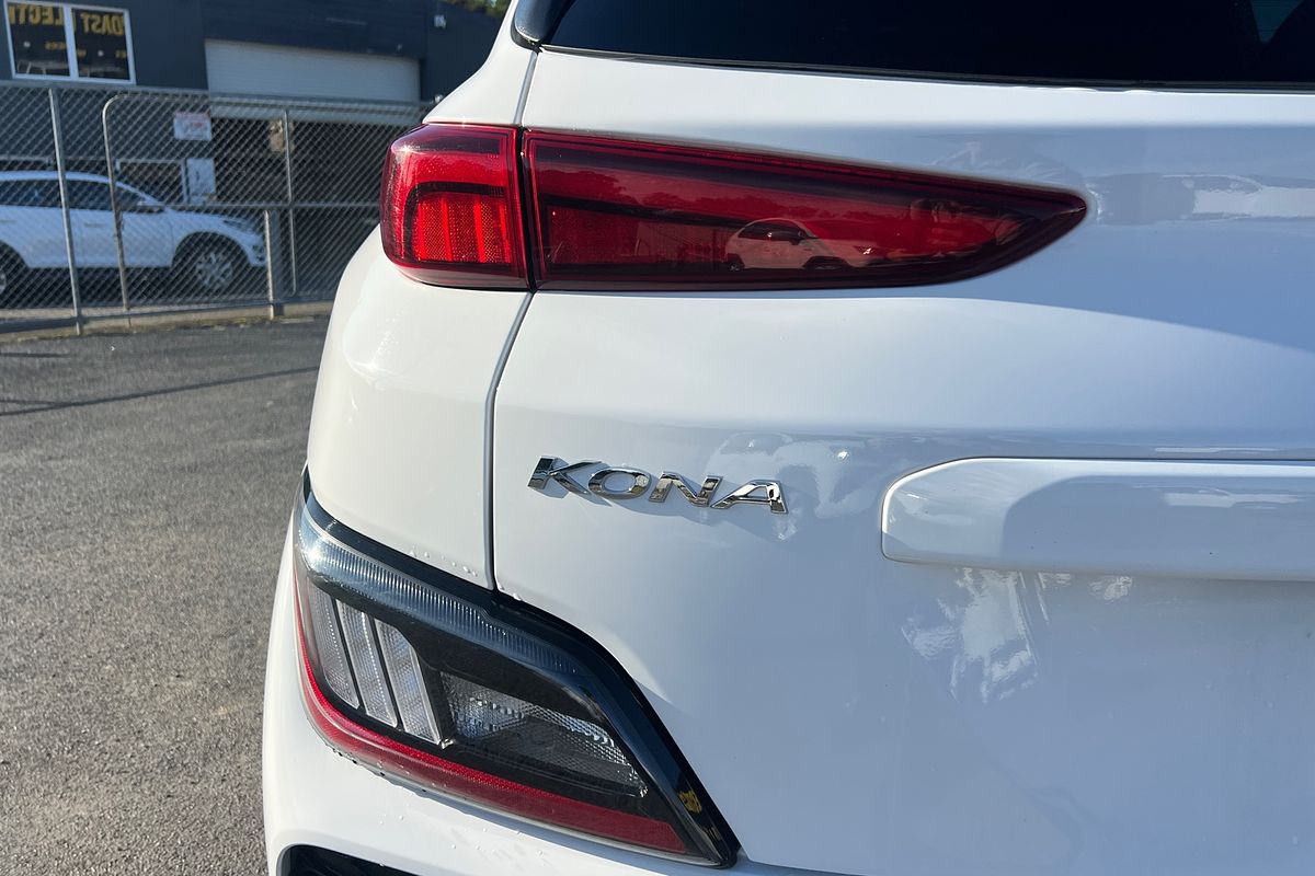 2022 Hyundai Kona N-Line Premium OS.V4