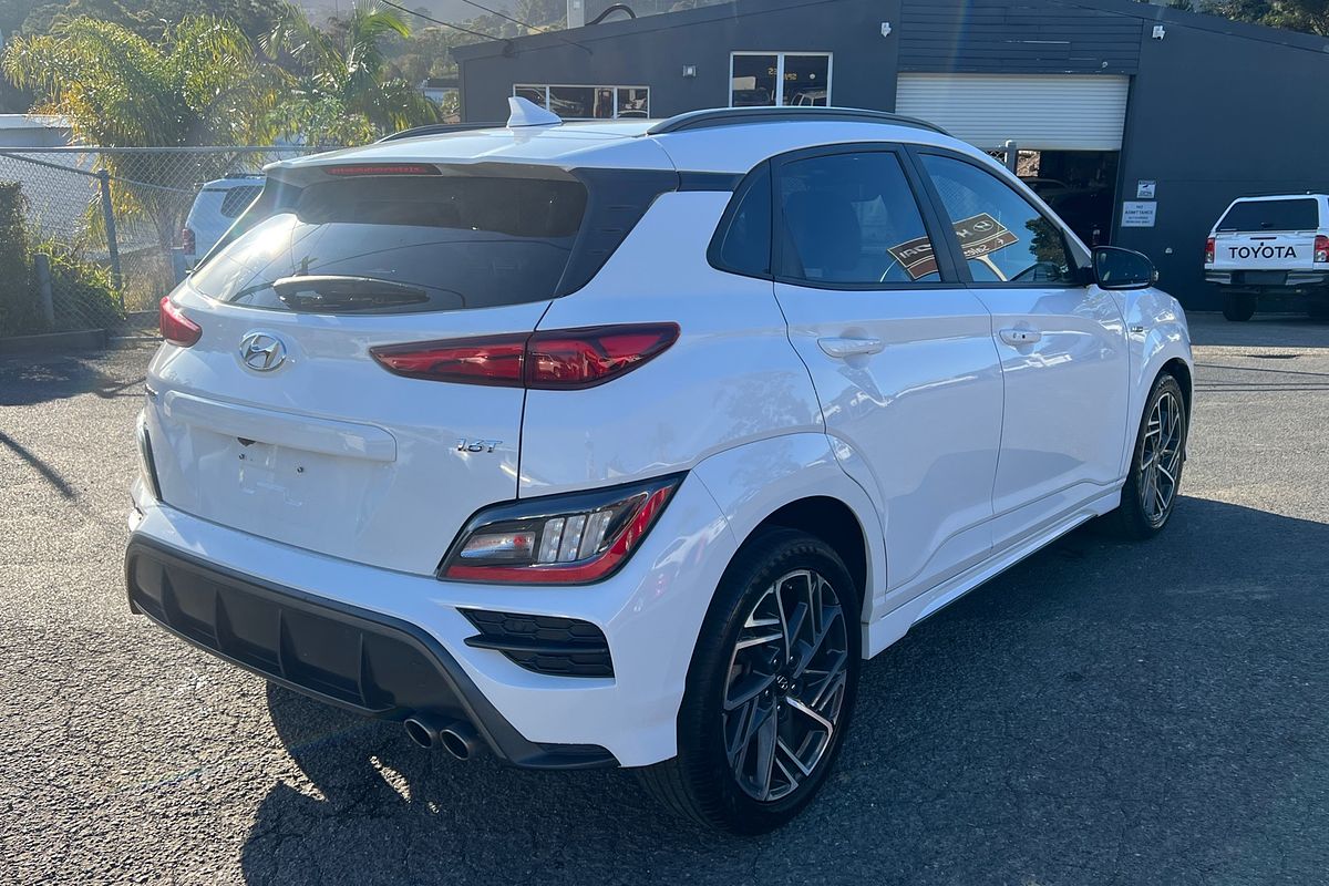 2022 Hyundai Kona N-Line Premium OS.V4