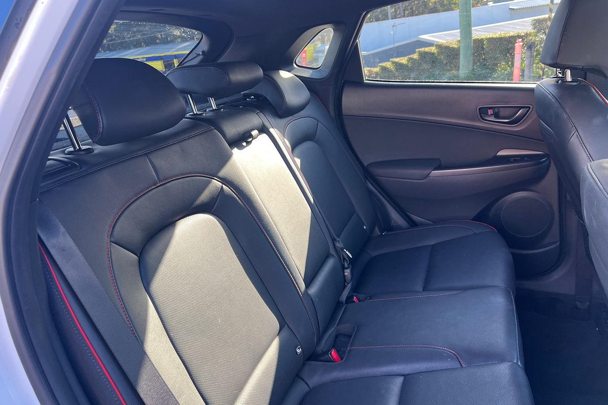 2022 Hyundai Kona N-Line Premium OS.V4