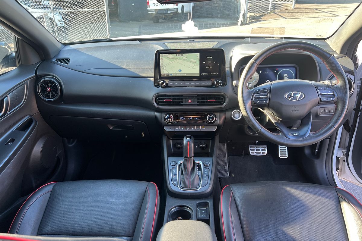 2022 Hyundai Kona N-Line Premium OS.V4