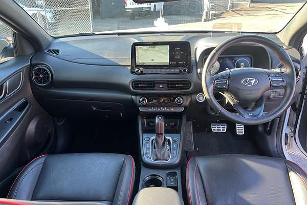 2022 Hyundai Kona N-Line Premium OS.V4
