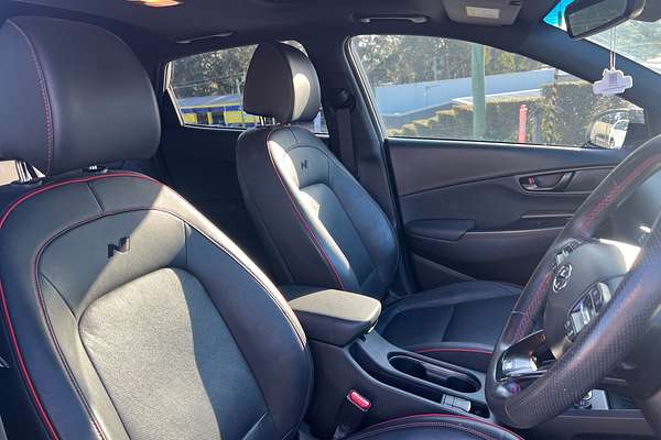 2022 Hyundai Kona N-Line Premium OS.V4