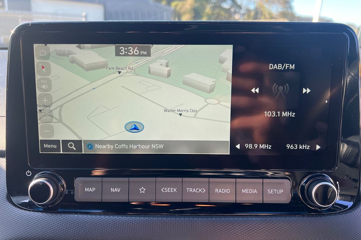 2022 Hyundai Kona N-Line Premium OS.V4