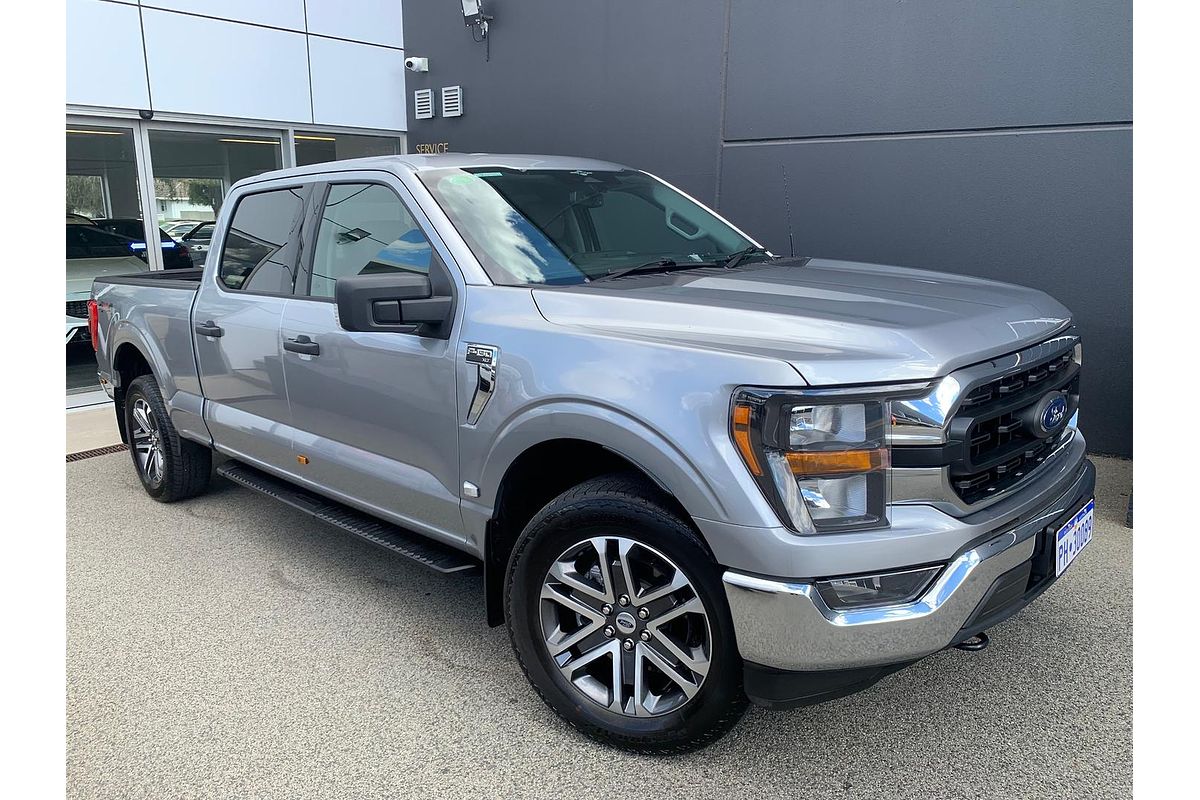 2024 Ford F-150 XLT 4X4 LWB