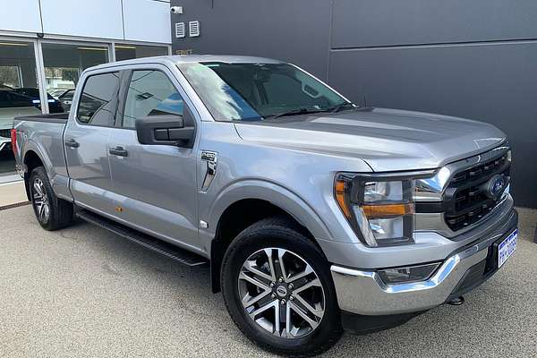 2024 Ford F-150 XLT 4X4 LWB