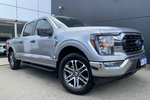 2024 Ford F-150 XLT 4X4 LWB