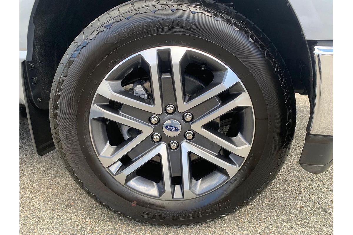 2024 Ford F-150 XLT 4X4 LWB