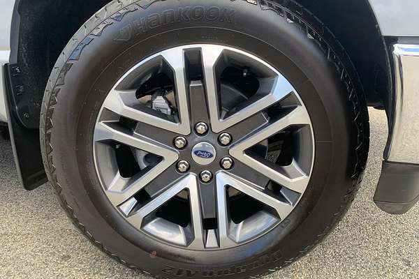 2024 Ford F-150 XLT 4X4 LWB