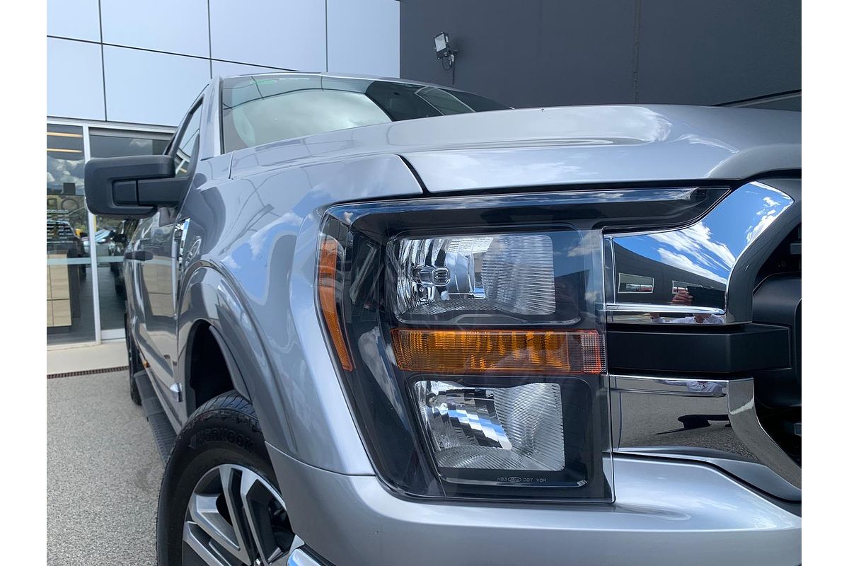 2024 Ford F-150 XLT 4X4 LWB