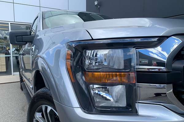 2024 Ford F-150 XLT 4X4 LWB