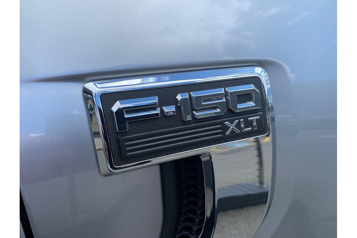 2024 Ford F-150 XLT 4X4 LWB