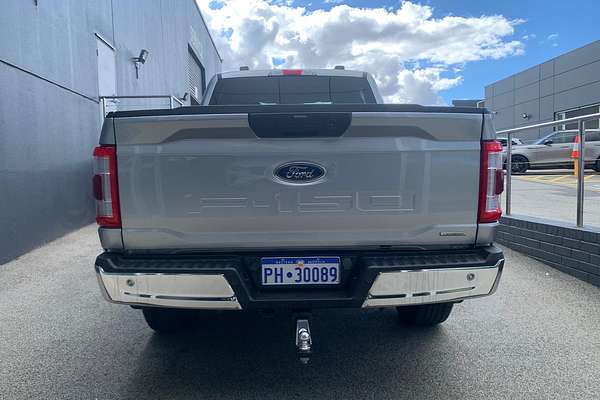 2024 Ford F-150 XLT 4X4 LWB