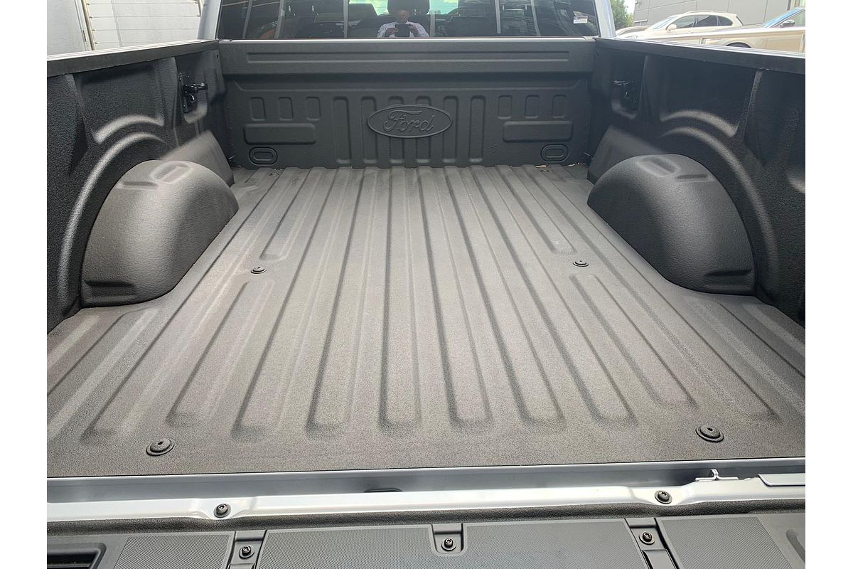 2024 Ford F-150 XLT 4X4 LWB