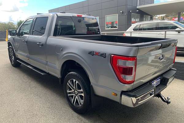 2024 Ford F-150 XLT 4X4 LWB