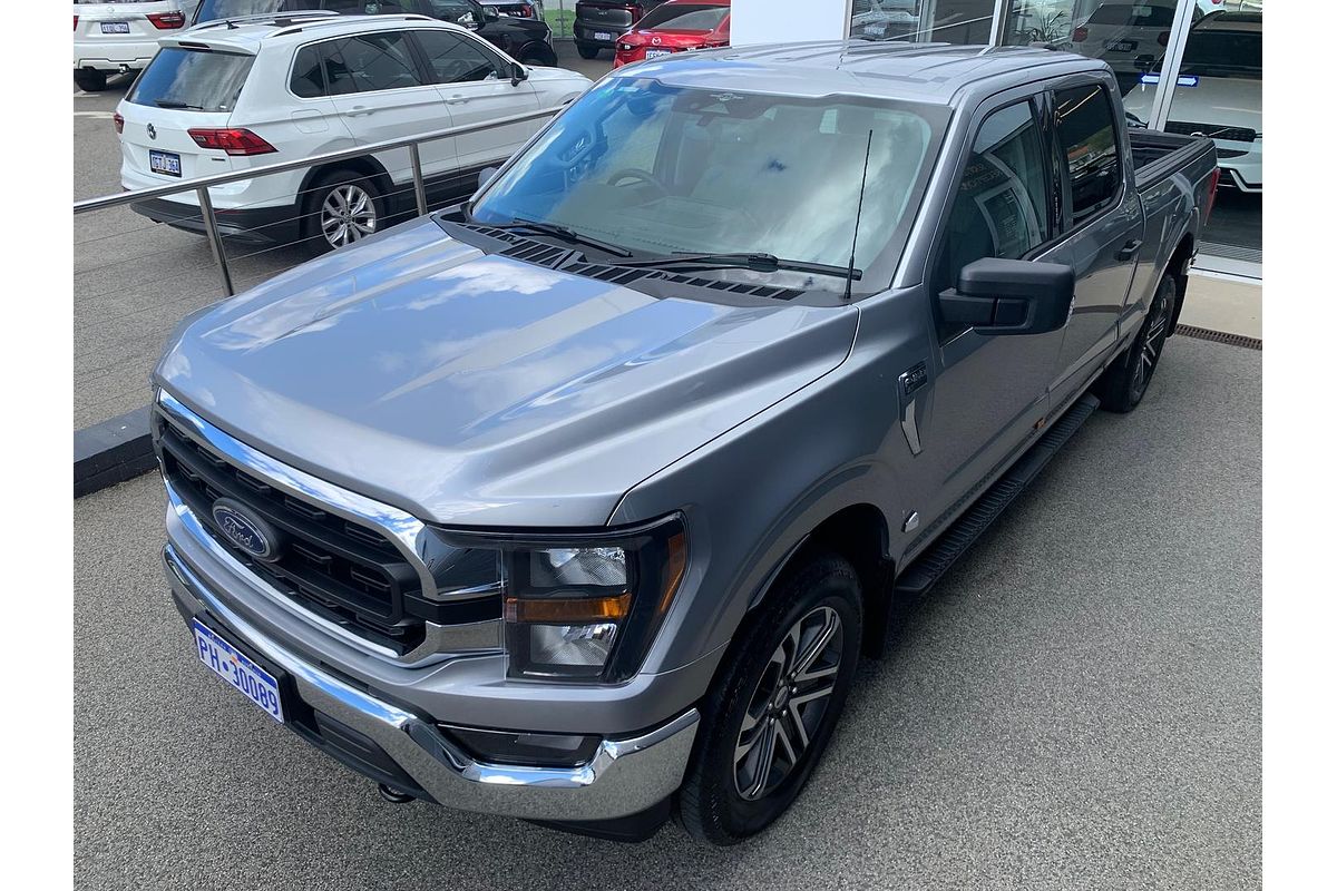 2024 Ford F-150 XLT 4X4 LWB