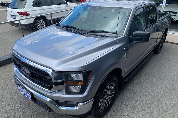 2024 Ford F-150 XLT 4X4 LWB