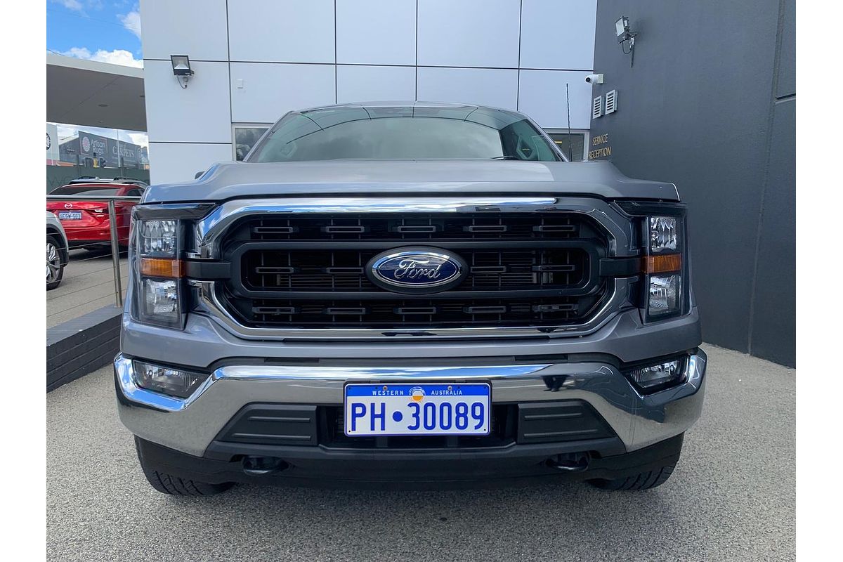 2024 Ford F-150 XLT 4X4 LWB