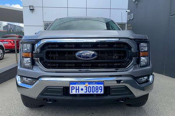 2024 Ford F-150 XLT 4X4 LWB