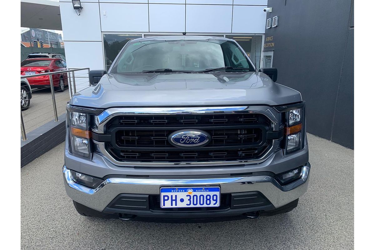 2024 Ford F-150 XLT 4X4 LWB