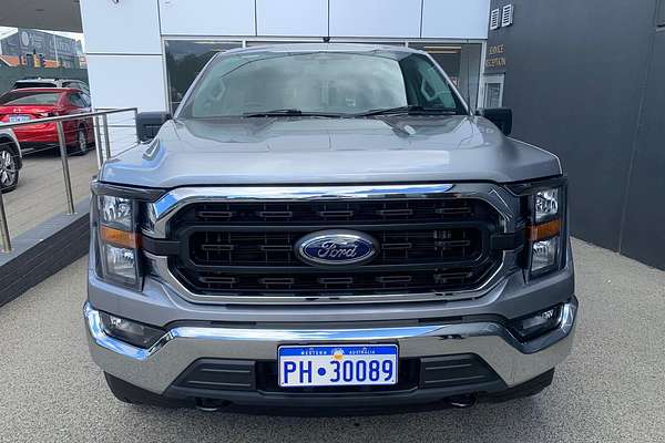 2024 Ford F-150 XLT 4X4 LWB