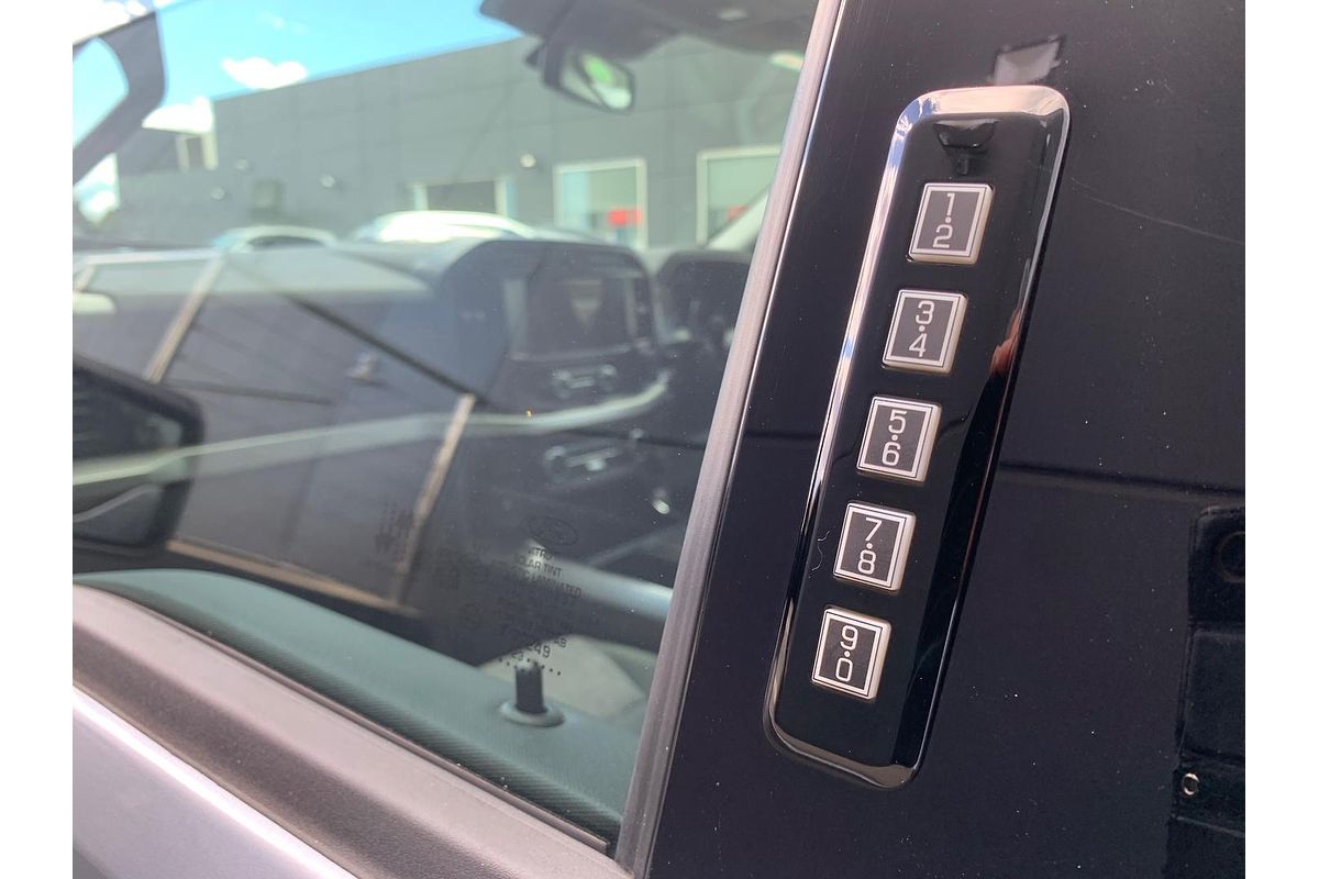 2024 Ford F-150 XLT 4X4 LWB