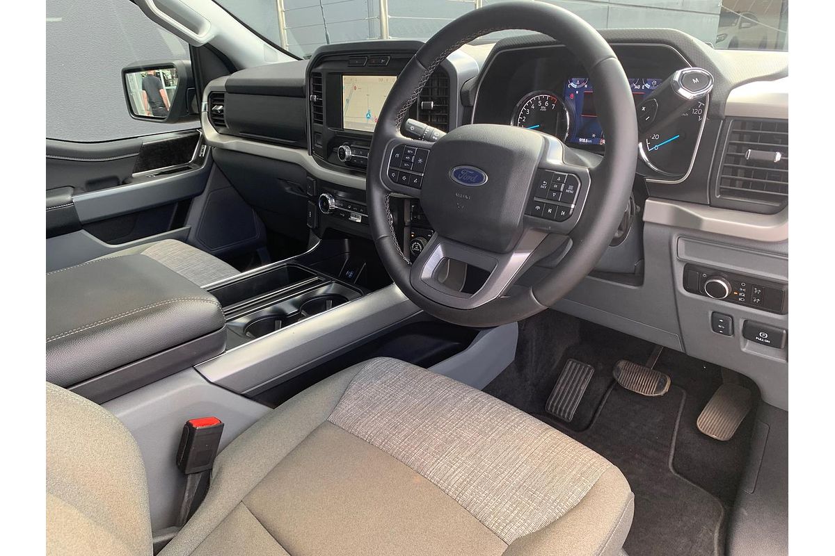 2024 Ford F-150 XLT 4X4 LWB