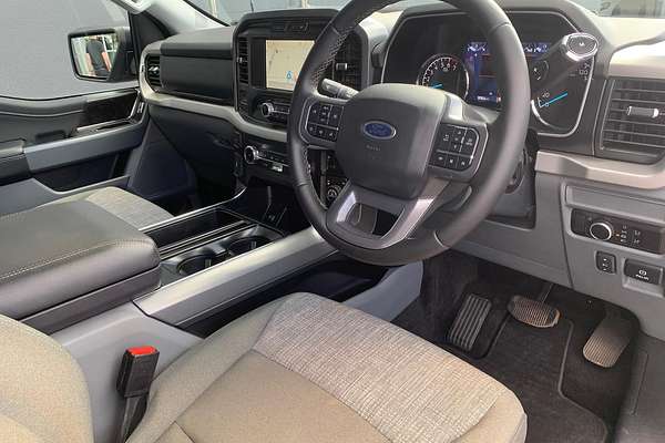 2024 Ford F-150 XLT 4X4 LWB