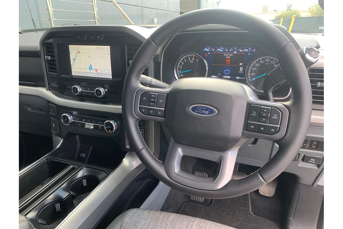2024 Ford F-150 XLT 4X4 LWB