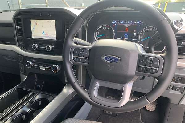 2024 Ford F-150 XLT 4X4 LWB