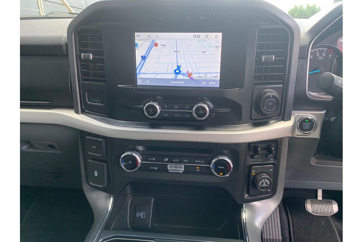 2024 Ford F-150 XLT 4X4 LWB