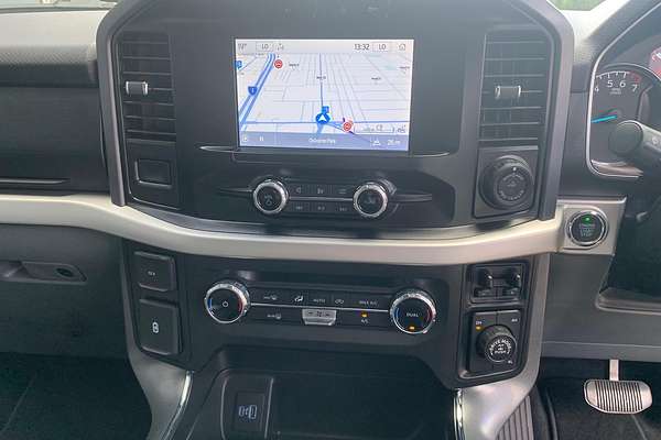 2024 Ford F-150 XLT 4X4 LWB