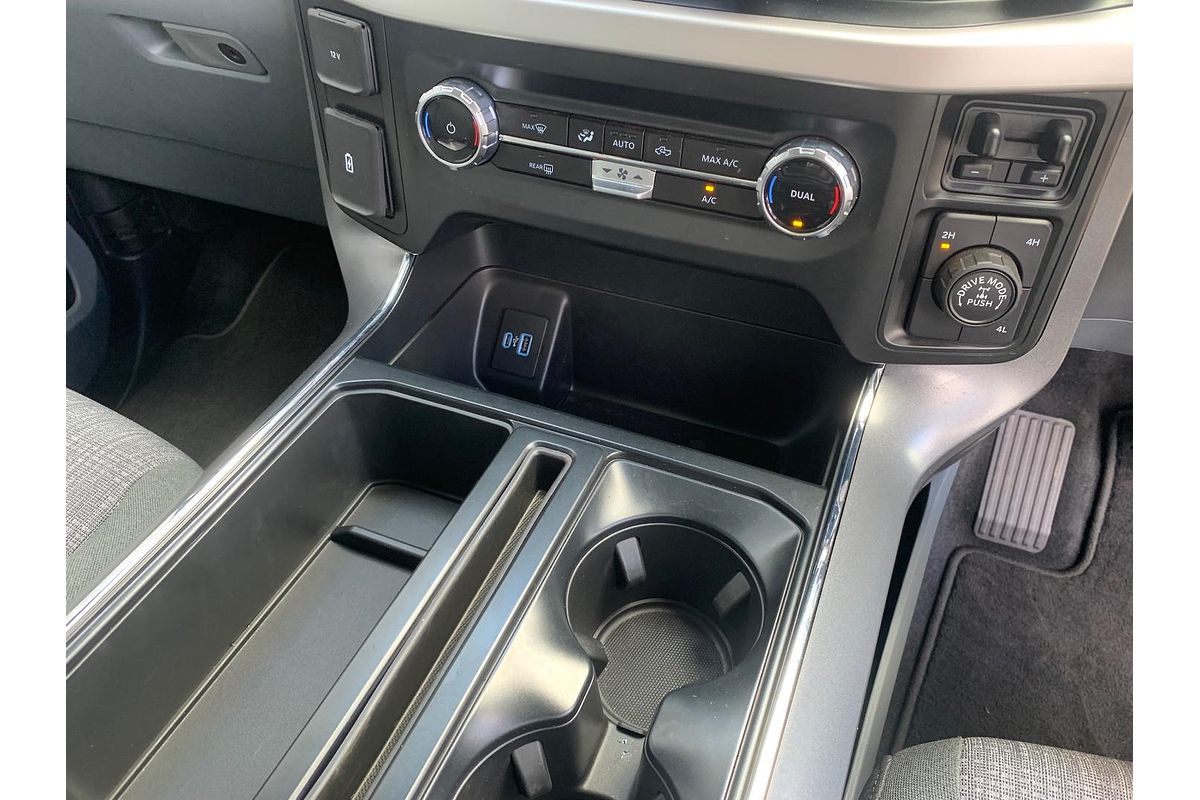 2024 Ford F-150 XLT 4X4 LWB