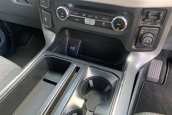 2024 Ford F-150 XLT 4X4 LWB