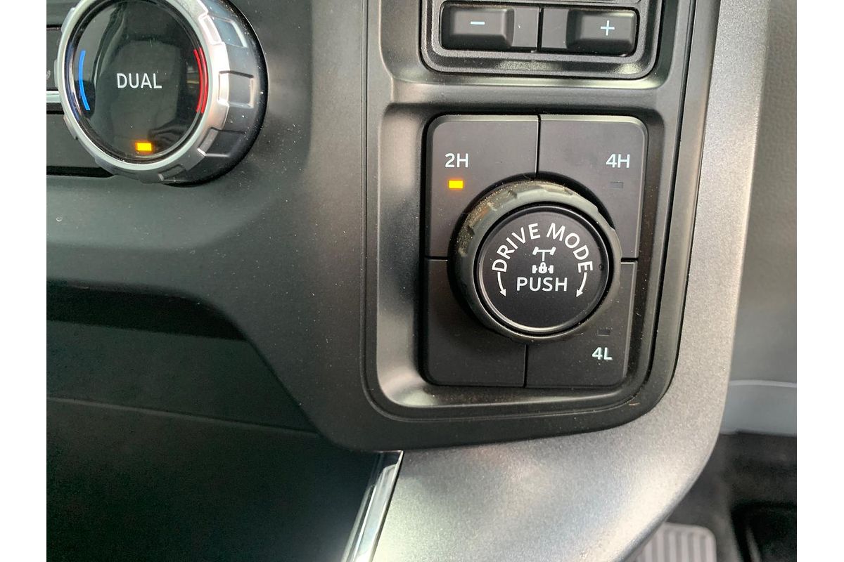 2024 Ford F-150 XLT 4X4 LWB
